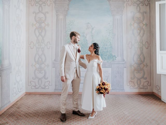 La boda de Maximilian y Mariana en Aguascalientes, Aguascalientes 34