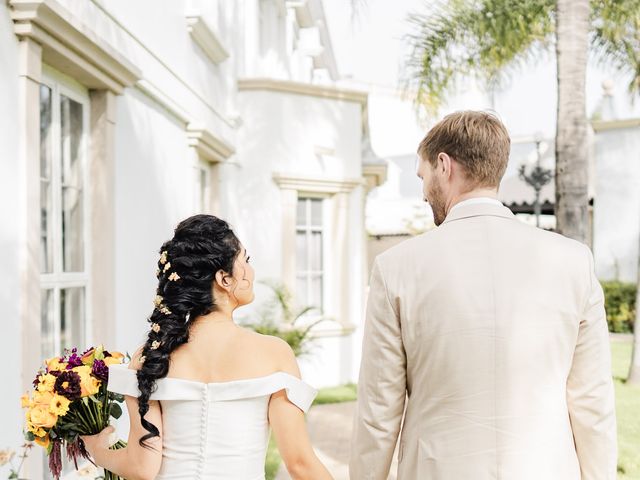 La boda de Maximilian y Mariana en Aguascalientes, Aguascalientes 36