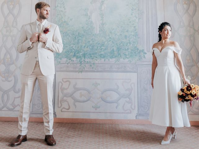 La boda de Maximilian y Mariana en Aguascalientes, Aguascalientes 40