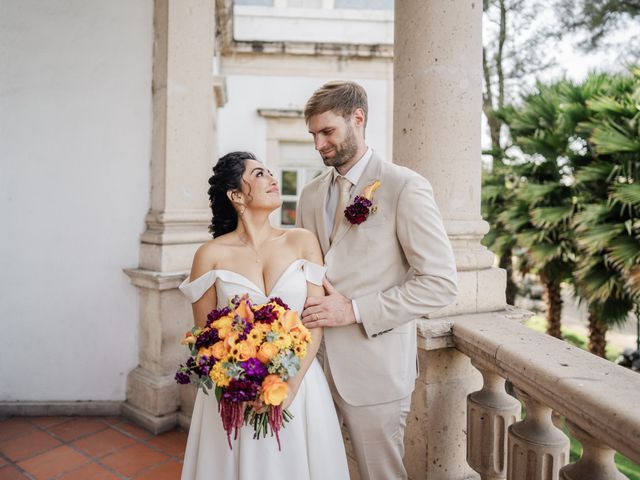 La boda de Maximilian y Mariana en Aguascalientes, Aguascalientes 43