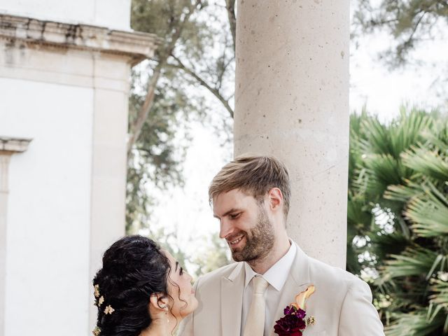 La boda de Maximilian y Mariana en Aguascalientes, Aguascalientes 45
