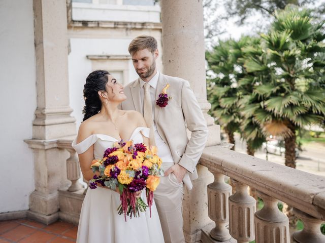 La boda de Maximilian y Mariana en Aguascalientes, Aguascalientes 46