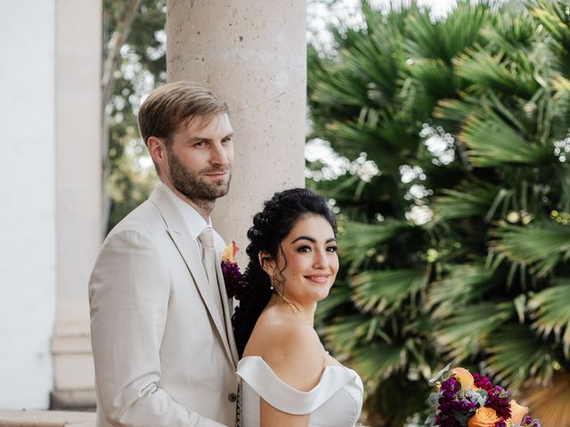 La boda de Maximilian y Mariana en Aguascalientes, Aguascalientes 47