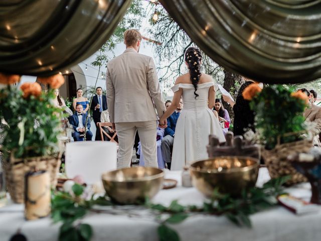 La boda de Maximilian y Mariana en Aguascalientes, Aguascalientes 59