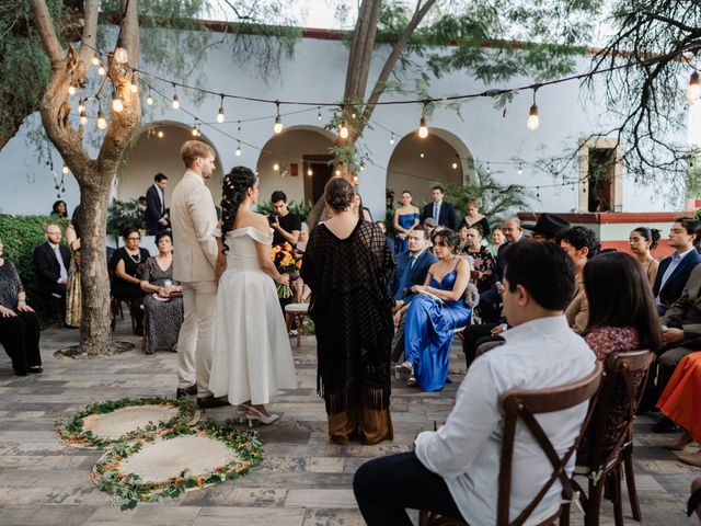 La boda de Maximilian y Mariana en Aguascalientes, Aguascalientes 60