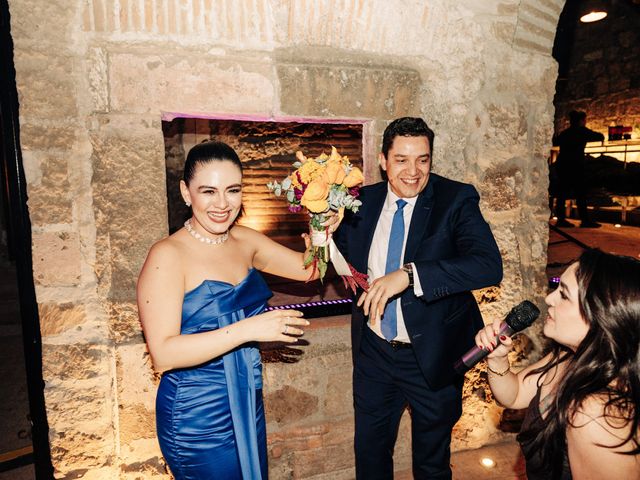 La boda de Maximilian y Mariana en Aguascalientes, Aguascalientes 71