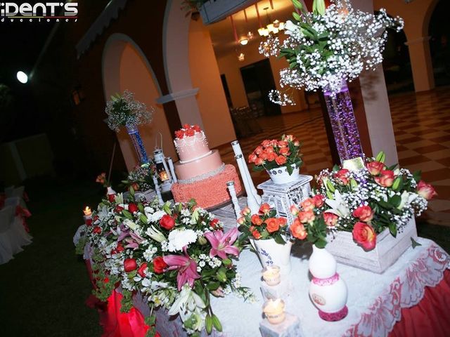 La boda de Santiago y Andrea en Mérida, Yucatán 1