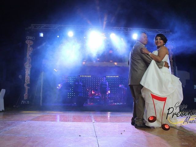 La boda de Santiago y Andrea en Mérida, Yucatán 6