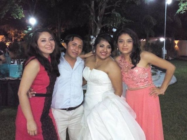 La boda de Santiago y Andrea en Mérida, Yucatán 7