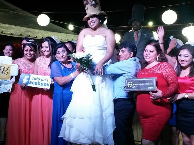La boda de Santiago y Andrea en Mérida, Yucatán 8