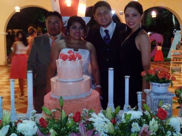 La boda de Santiago y Andrea en Mérida, Yucatán 9