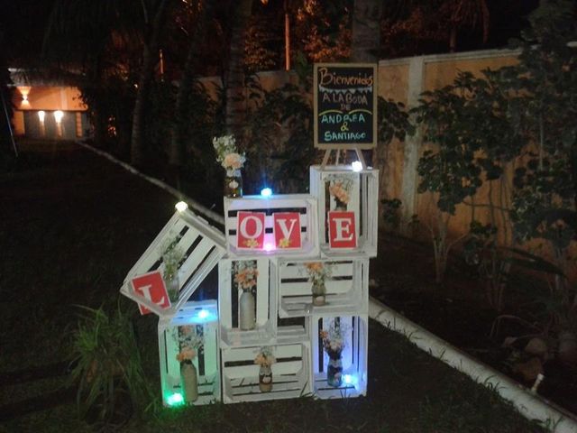La boda de Santiago y Andrea en Mérida, Yucatán 10