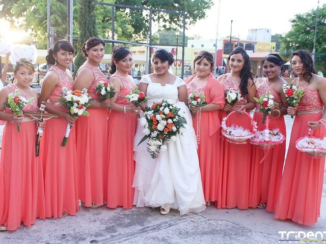 La boda de Santiago y Andrea en Mérida, Yucatán 15
