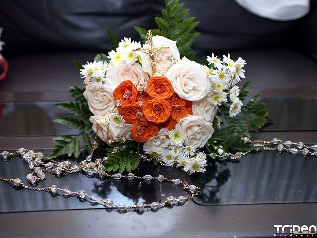 La boda de Santiago y Andrea en Mérida, Yucatán 17