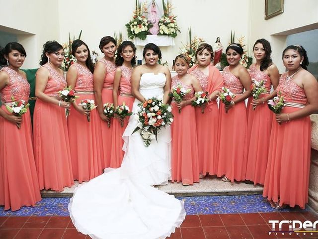 La boda de Santiago y Andrea en Mérida, Yucatán 20