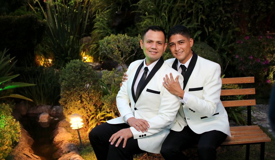 La boda de Antonio y Geovani en Jamay, Jalisco