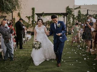 La boda de Sara y Alejandro