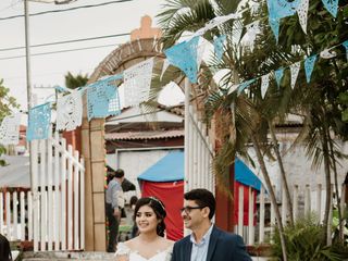 La boda de Yeresty y Guillermo 2