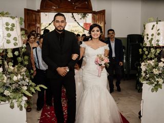 La boda de Yeresty y Guillermo 3