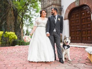 La boda de Fernanda y Roberto