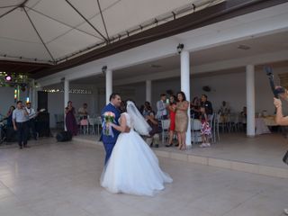 La boda de Pedro Azael y Bianca Elizabeth  2