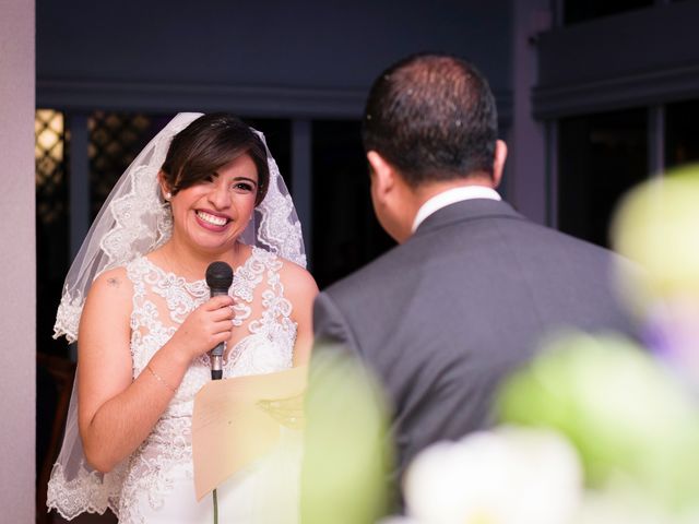 La boda de Oscar y Fernanda en Pachuca, Hidalgo 40