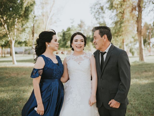 La boda de Alejandro y Sara en Mexicali, Baja California 11