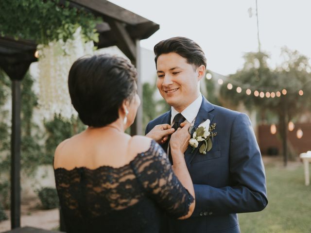 La boda de Alejandro y Sara en Mexicali, Baja California 19