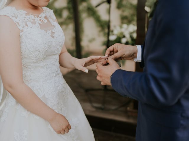 La boda de Alejandro y Sara en Mexicali, Baja California 31