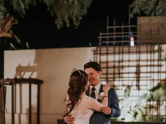 La boda de Alejandro y Sara en Mexicali, Baja California 38