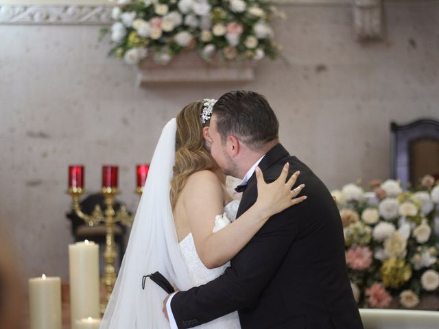 La boda de Julián y Karina en Hermosillo, Sonora 8