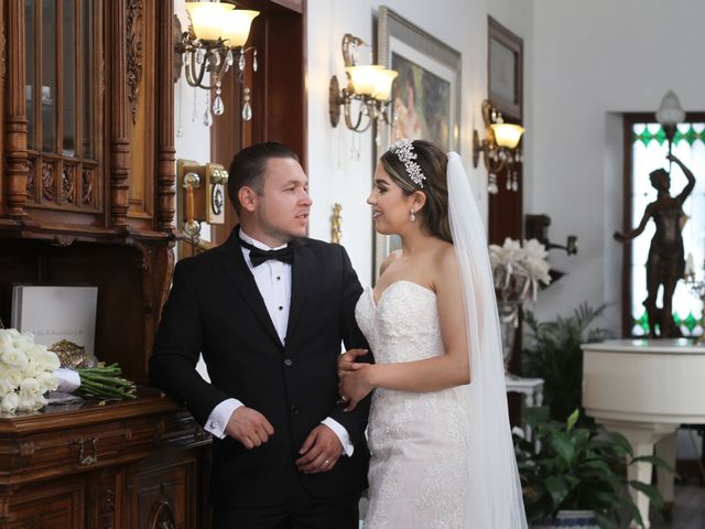 La boda de Julián y Karina en Hermosillo, Sonora 13