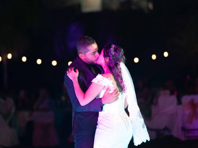 La boda de Guillermo y Yeresty en El Ocotito, Guerrero 18