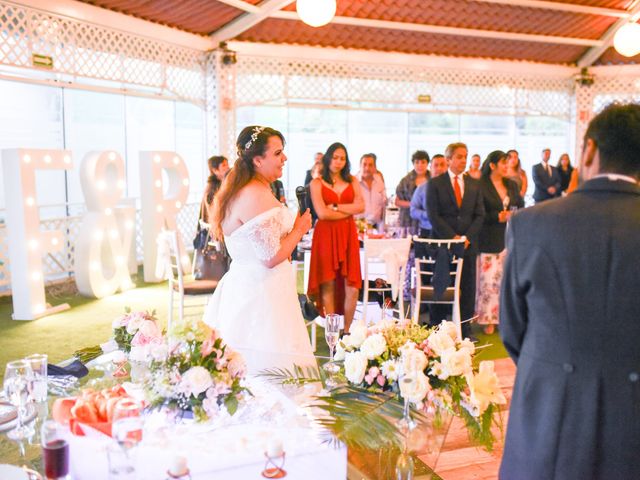 La boda de Roberto y Fernanda en Álvaro Obregón, Ciudad de México 18