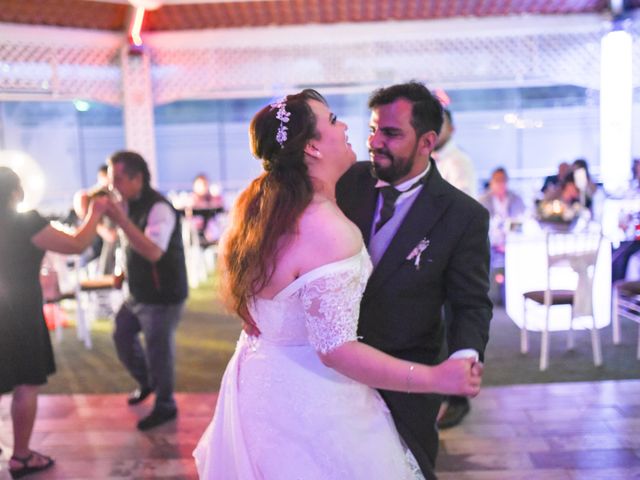 La boda de Roberto y Fernanda en Álvaro Obregón, Ciudad de México 25