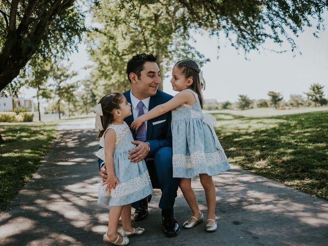 La boda de Fer y Sol en Cuernavaca, Morelos 28