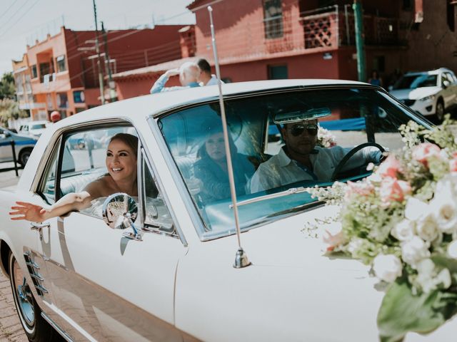 La boda de Fer y Sol en Cuernavaca, Morelos 38