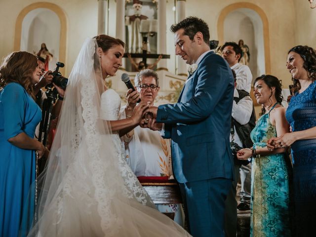 La boda de Fer y Sol en Cuernavaca, Morelos 71