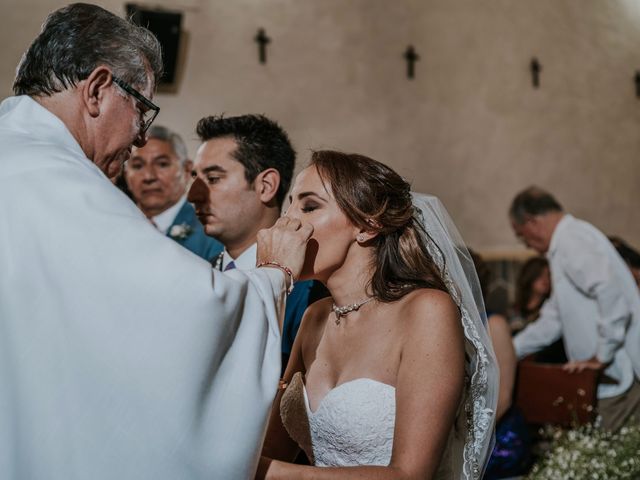 La boda de Fer y Sol en Cuernavaca, Morelos 77