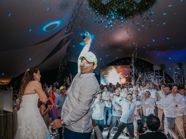 La boda de Fer y Sol en Cuernavaca, Morelos 140