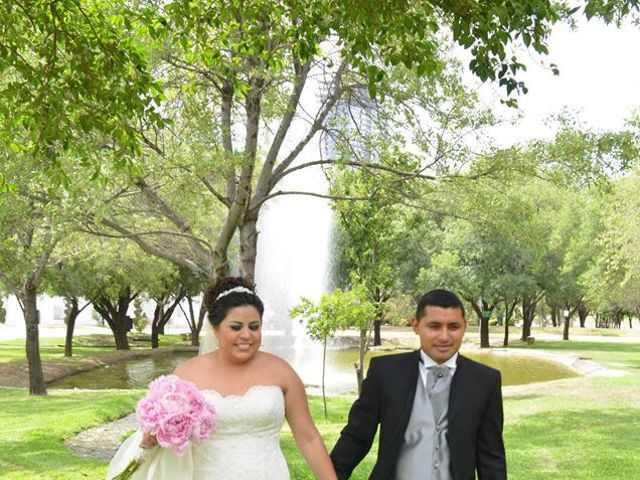 La boda de Miriam y Gustavo en Guadalupe, Nuevo León 6