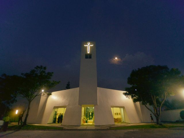 La boda de Miguel y Itria en Tuxtla Gutiérrez, Chiapas 13