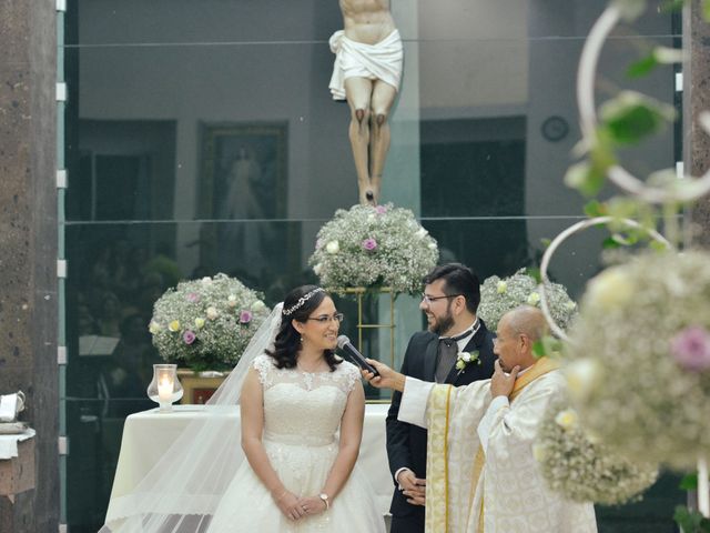 La boda de Miguel y Itria en Tuxtla Gutiérrez, Chiapas 24