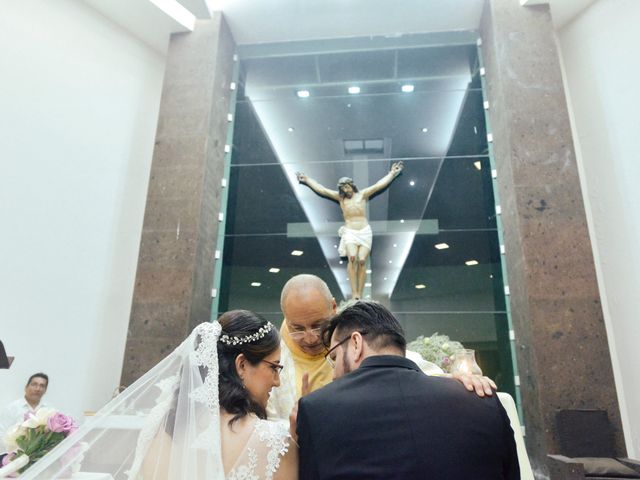 La boda de Miguel y Itria en Tuxtla Gutiérrez, Chiapas 33