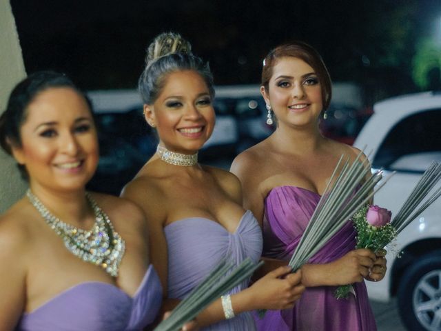 La boda de Miguel y Itria en Tuxtla Gutiérrez, Chiapas 34