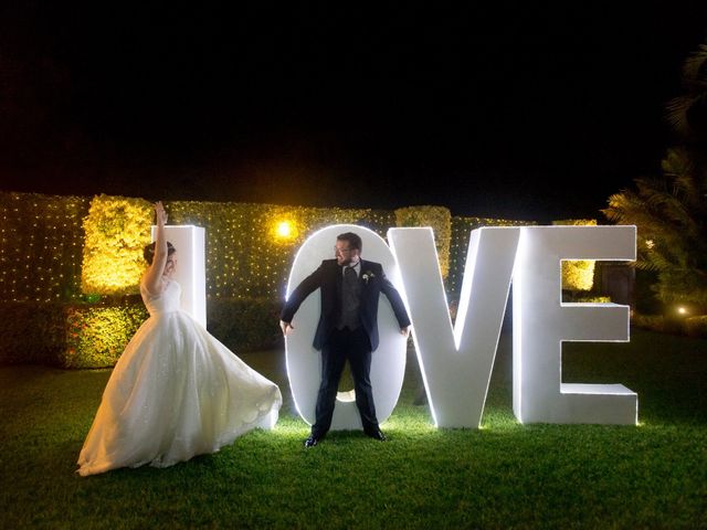 La boda de Miguel y Itria en Tuxtla Gutiérrez, Chiapas 89