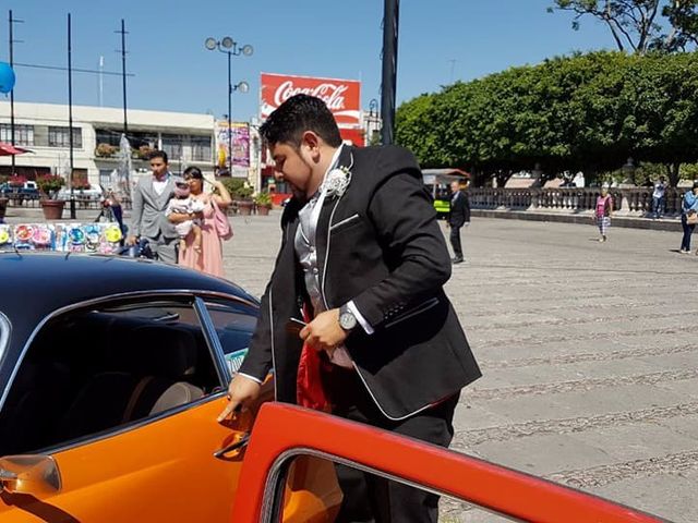 La boda de Oscar y Minerva en Aguascalientes, Aguascalientes 11