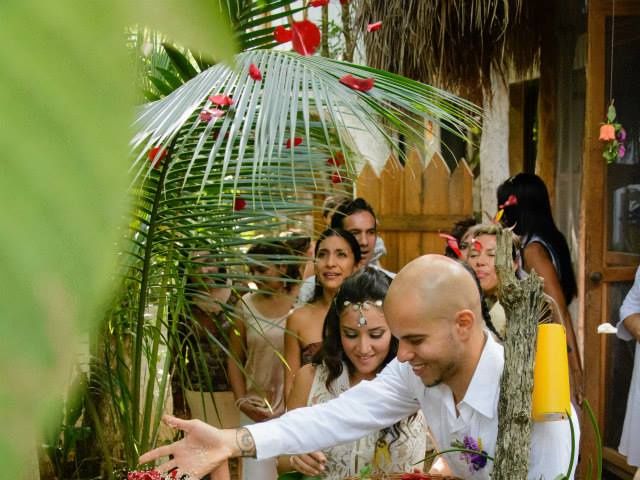 La boda de Christopher y Marcela en Playa del Carmen, Quintana Roo 5