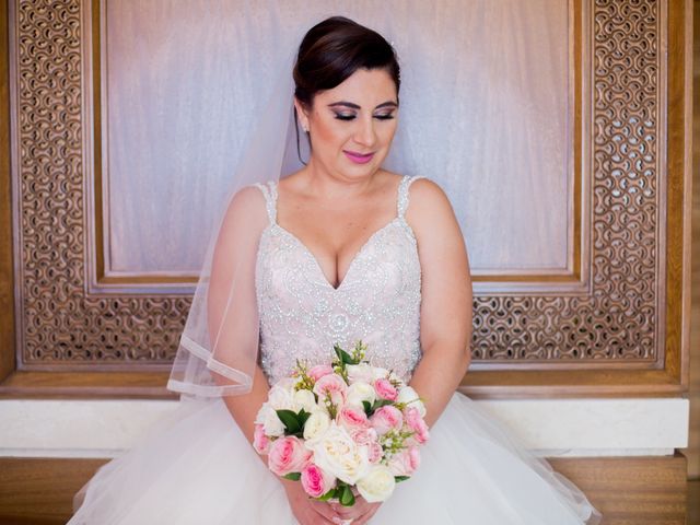 La boda de Tania  y Efren   en Puerto Vallarta, Jalisco 5