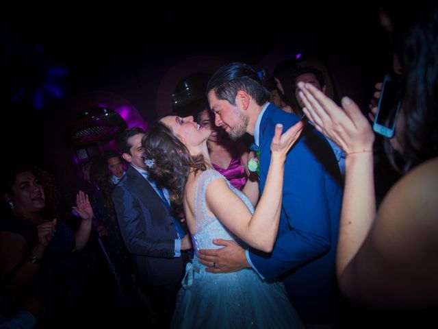 La boda de Paulina y Rodrigo en Morelia, Michoacán 2